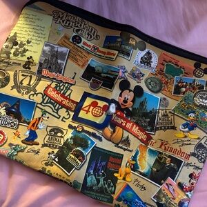Disney Reversible Laptop Sleeve